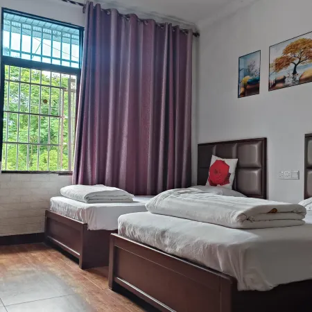 Peng'an Jinfulai Hotel