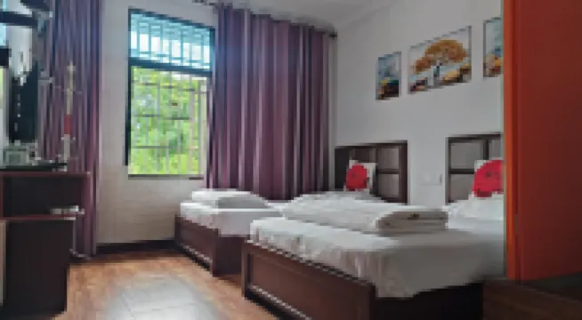 Peng'an Jinfulai Hotel