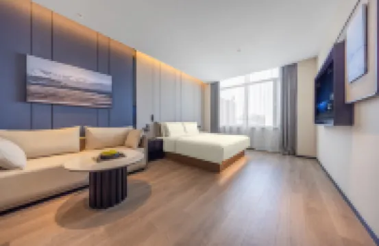 Weifang Qingzhou Ancient City Tuoshan Middle Road Atour Hotel Hoteles en Qingzhou