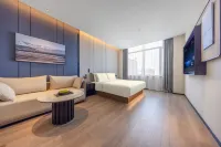Weifang Qingzhou Ancient City Tuoshan Middle Road Atour Hotel Hotels in Qingzhou