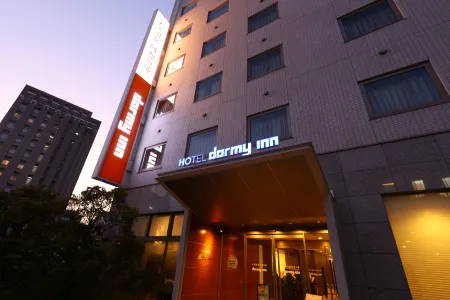 Dormy Inn Kurashiki Natural Hot Spring