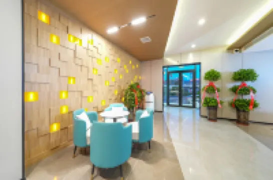 Homeinn Aifeel Hotel (Datong Ancient City Branch / Third Hospital Branch)