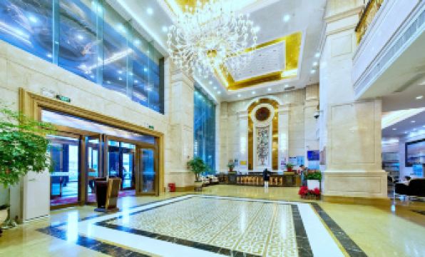 Pingtan Zhenhai Talan Blue Eye Apartment (Longfeng East Road Longwangtou Beach)