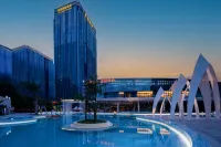 Guohui International Hotel - Kuntosalit