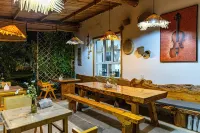 Ku'erdening Xiangyao Homestay - bar