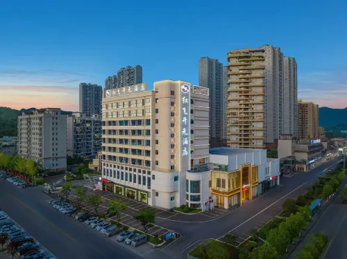 Jiutian Hongfei New Century Hotel
