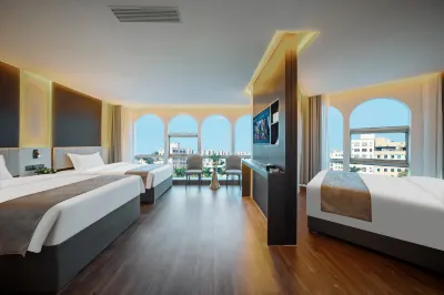 Xinjin Business Hotel (Kuanzhai Alley) Hotels in Chengdu