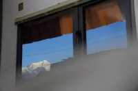 Mount Everest Base Camp Tent Camping Hotel - Mountain view