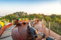 Chobe Water Villas - parking