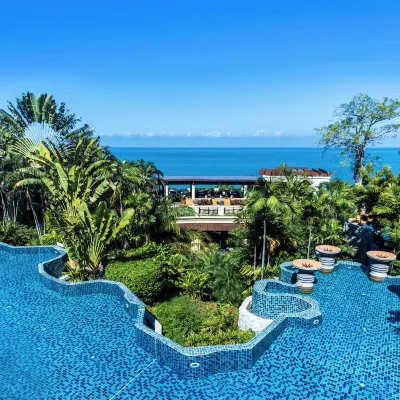 InterContinental Pattaya Resort パタヤ シティサイン周辺のホテル