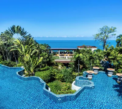 InterContinental Pattaya Resort Hôtels à proximité de : Ko Sak