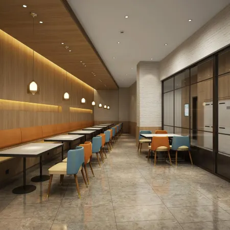 HanTing Hotel (Dongping Yinshan Street)