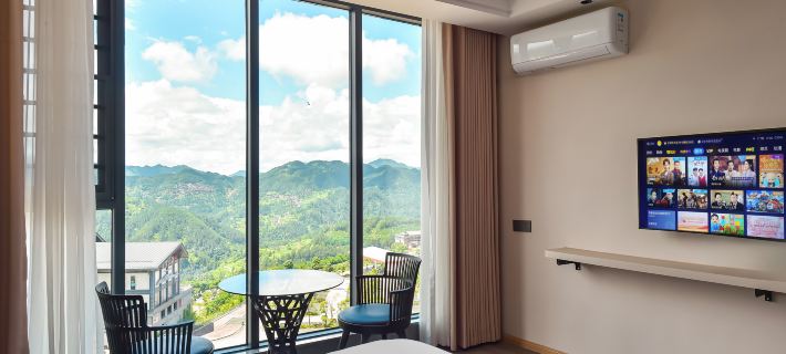 Xiyue Xijiang Hotel (Qianhu Miaozhai West Gate Tourist Service Center) Hotels in Leishan