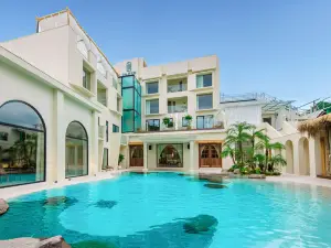 Yishe Savanna Beach Pool Resort | Wabi-sabi Beautiful Stay (OMG Heartbeat Paradise Branch)