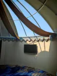Ergun Heishantou Jixiangyuan Homestay - sarapan