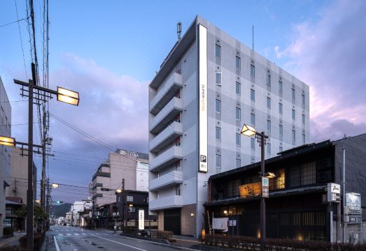 슈퍼 호텔 히다 다카야마 로비