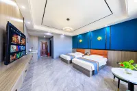 Fengshe Hotel (Hohhot Fengzhou Road Wanda Plaza)