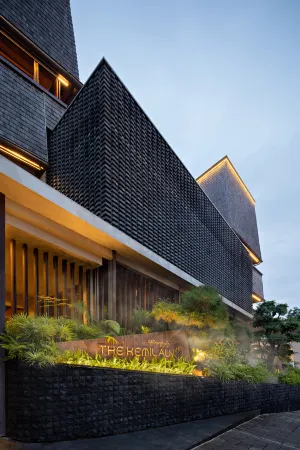 The Kemilau Ubud Отели рядом с достопримечательностью «Ubud Kajeng Rice Fields Walk»