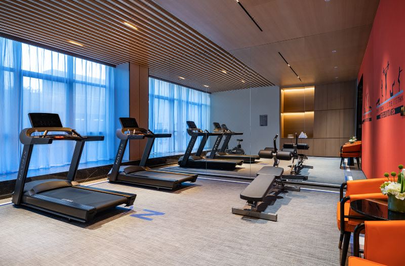 Novotel Hangzhou Xintiandi photo 3