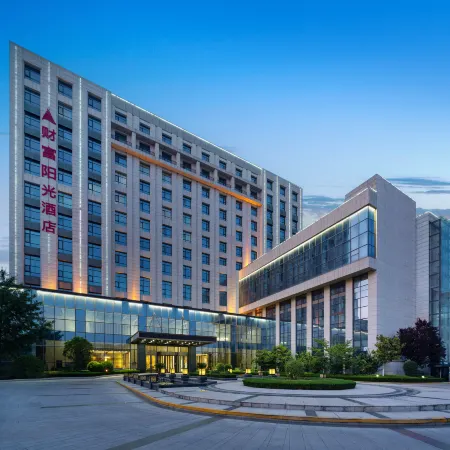 Fortune Sunshine Hotel