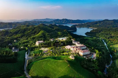 Radisson Yiman Hotel Jinle Hotels in Anji
