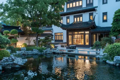 Hidden Creek Resort, Jingshan, Hangzhou Hotels near Jingshansi Bronze Bell