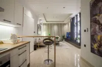Luxurious two-bedroom apartment compound Al Malqa district Các khách sạn ở 