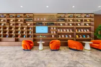 Rujia Aifeel Hotel (Baotou Saihan Tala Urban Grassland Normal College Branch) - Pet-friendly
