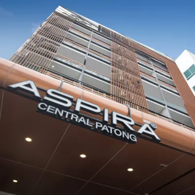 Aspira Central Patong Hotels near Bangla Boxing Stadium