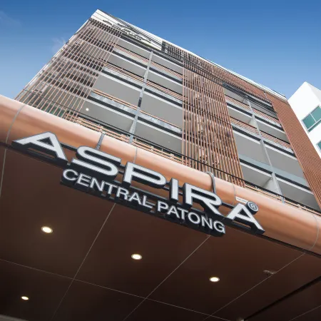 Aspira Central Patong