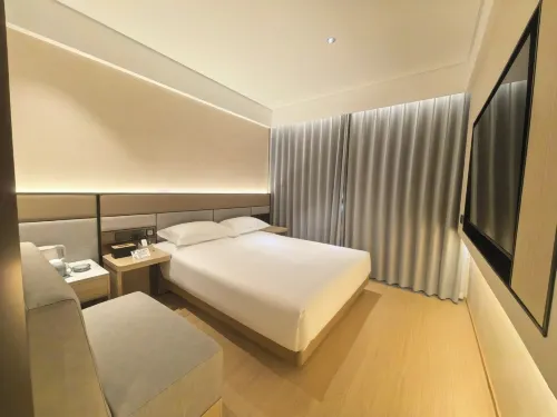 Yishange Homestay Hotel di Zhouning