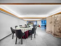 Dafangju Xiaoman Satisfied · Artistic Courtyard Villa (Impression Da Hong Pao) - breakfast
