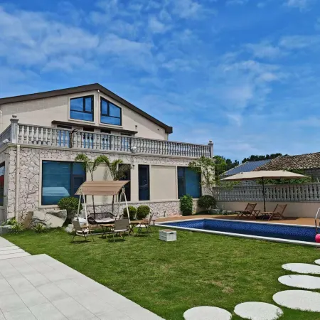 Lanting Shiguang Villa Sea View Resort Homestay