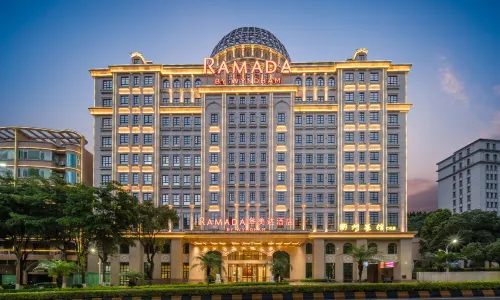 Ramada by Wyndham Shaoguan Danxia Mountain