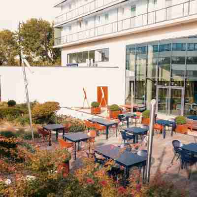 Novotel Le Havre Centre Gare Hotel Exterior