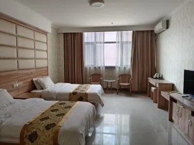 Beitun Xueqin Business Hotel