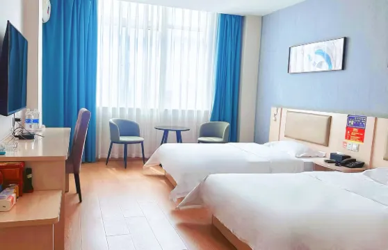 郟縣七天假日賓館（福萬城市廣場店）