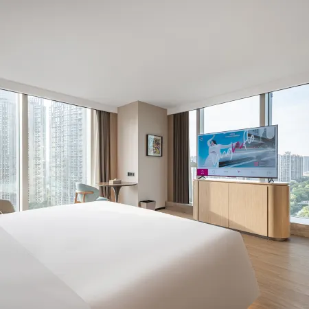 YING’nFLO BY LANGHAM, HANGZHOU, THE MIXC