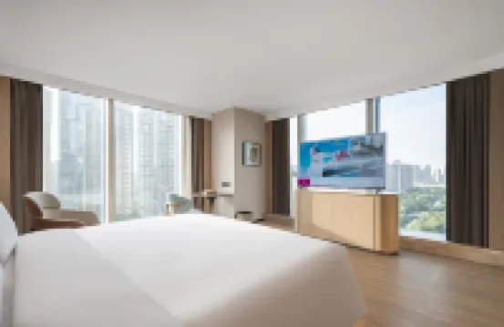 YING’nFLO BY LANGHAM, HANGZHOU, THE MIXC