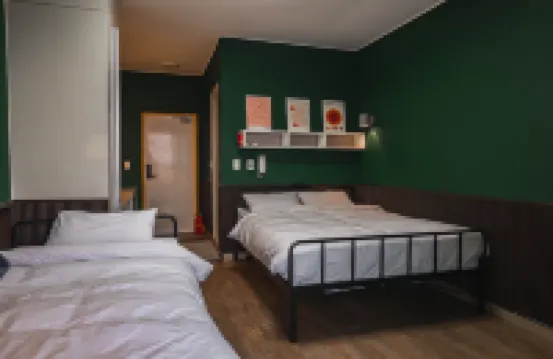 Sonang Stay （月精裏） 鄰近月汀裏海邊的酒店