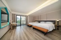 Yishang Hotel (Huzhou Deqing Branch) Отели в г. Downtown