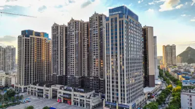 ELONG DELUXE HOTEL（Lingui District Government Store） Hotels in Guilin