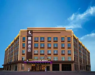 Lifeng Hotel (Baoding Wangdu) Hotels in Wangdu