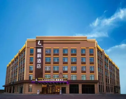 Lifeng Hotel (Baoding Wangdu) Hotels in Wangdu