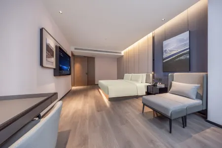 Yaduo Hotel, Xiyou Road, Zhongke University, Hefei High tech Zone Отели рядом с достопримечательностью «China University of Science and Technology (High-tech Campus)»