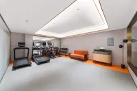 Madison Hotel Lishui Songyang - 피트니스 시설