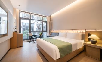 Suzhou Taohuawu Beisita Manting Garden Hotel