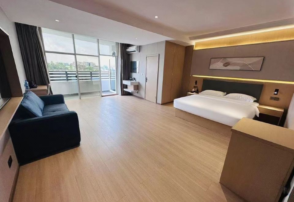 Shu Garden Sea View Chinese Resturant Hotel (VI) 이미지