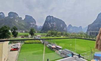 Daxin Tingyun Mountain Lodge