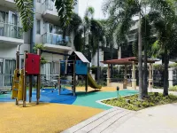 Studio Unit in One Palm Tree Villas across NAIA Terminal 3 Hotel in zona One Palm Tree Villas